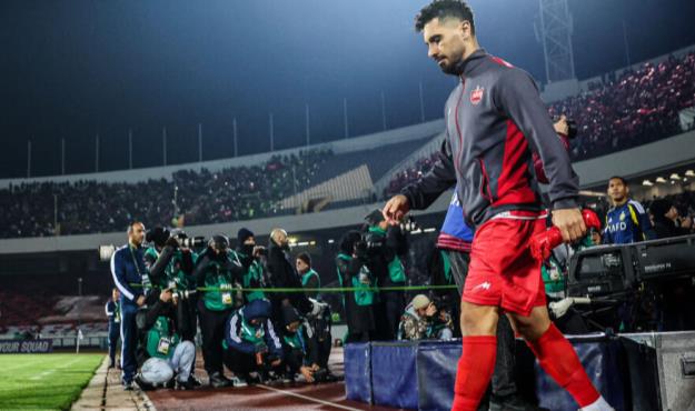 شرط پرسپولیس برای تمدید قرارداد کاپیتان