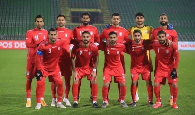  اسامی بازیکنان تیم ملی فوتبال ایران اعلام شد