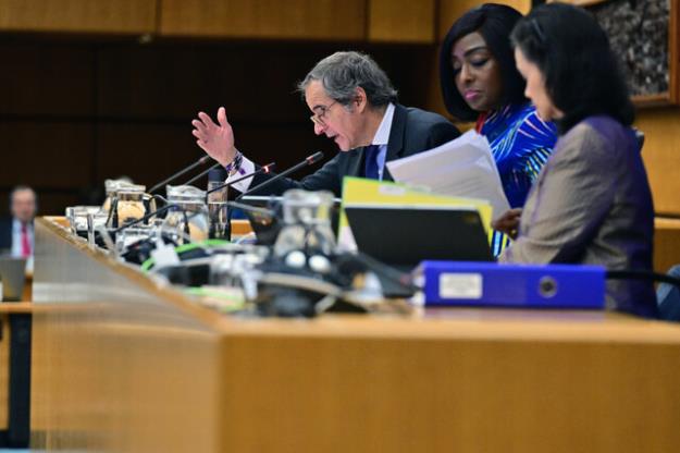 گروسی: ایران پاسخ‌های موثق فنی برای سوالات آژانس ارائه نکرده است!