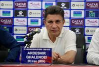 قلعه‌نویی: اصلا صعود آسانی نداشتیم