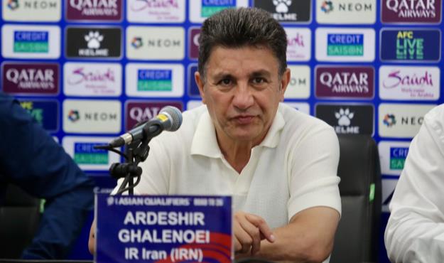 قلعه‌نویی: اصلا صعود آسانی نداشتیم