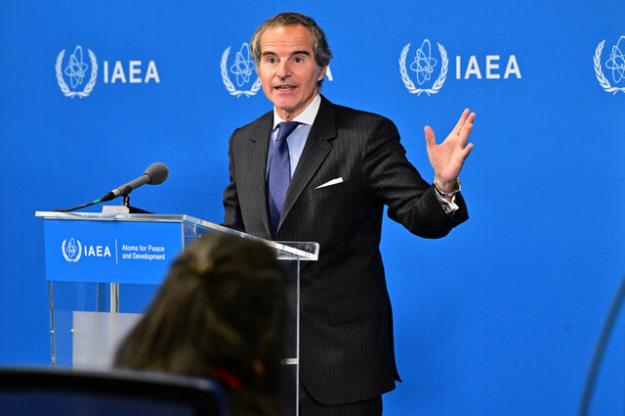  گروسی: برجام دیگر به درد نمی‌خورد/ درباره ایران نگران هستیم!