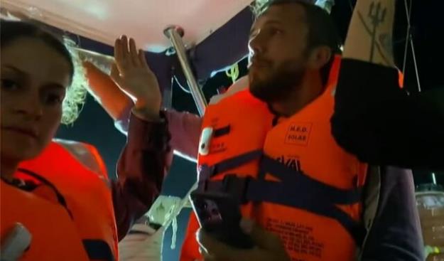  وزارت خارجه اسرائیل مسافران کشتی مادلین را اخراج کرد