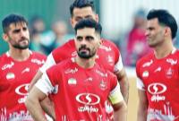 عالیشاه با پرسپولیس دو ساله تمدید کرد