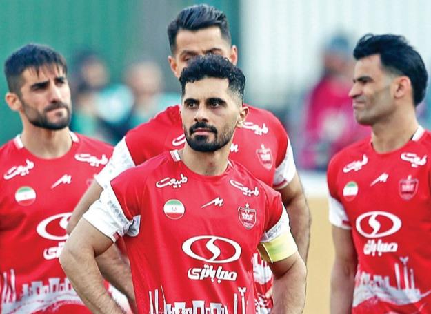 عالیشاه با پرسپولیس دو ساله تمدید کرد