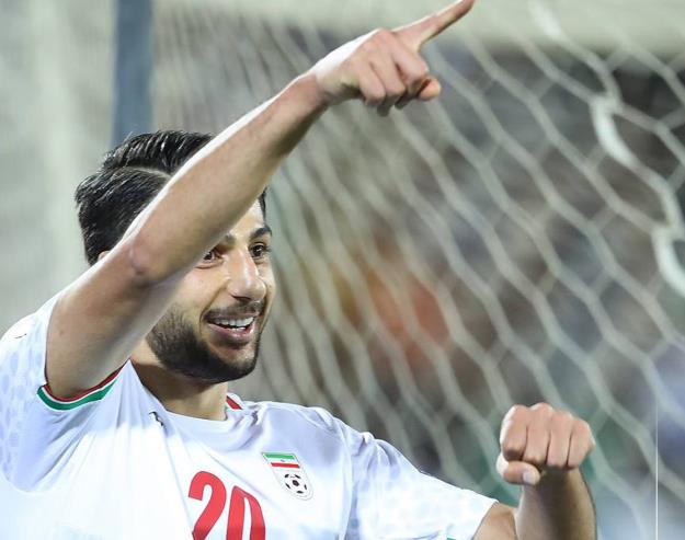  ایران با صدرنشینی به استقبال جام جهانی رفت