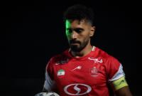 عالیشاه: خوشحالم دوباره پیراهن پرسپولیس را برتن‌ می‌کنم