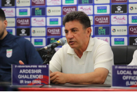 قلعه‌نویی: مظلوم‌ترین تیم انتخابی جام‌جهانی بودیم