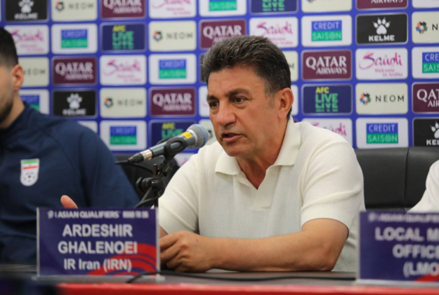 قلعه‌نویی: مظلوم‌ترین تیم انتخابی جام‌جهانی بودیم