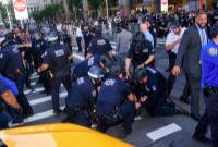 اعلام منع رفت‌و‌آمد در لس‌آنجلس در پی تشدید اعتراضات ضدمهاجرتی