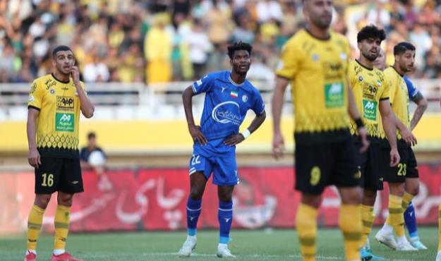  واکنش باشگاه استقلال به فسخ قرارداد اندونگ