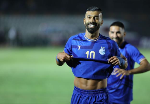 توافق نهایی با رامین؛ رونمایی از قرارداد رضاییان