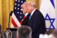  ترامپ: از حملات اسرائیل به ایران مطلع بودم!