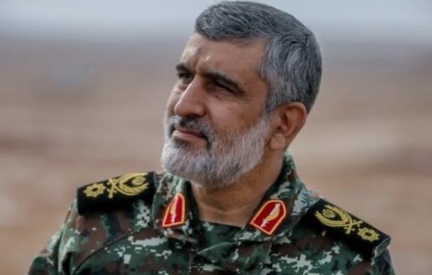  سردار حاجی‌زاده به شهادت رسید!