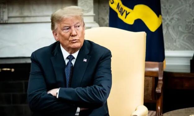  ادعای ترامپ علیه ایران: به ایران فرصت دادیم اما آن‌ها از آن استفاده نکردند!