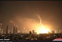  آغاز پاسخ ایران به حمله رژیم اسرائیل