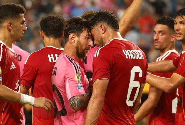  آغاز جام جهانی باشگاه‌ها با سوت فغانی و توقف تیم مسی