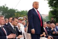 ترامپ: حمله به ایران باید رخ می‌داد!