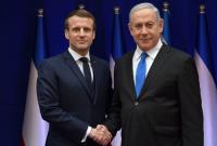 تل‌آویو: فرانسه پیشنهاد مشارکت در جنگ علیه ایران را داده بود!