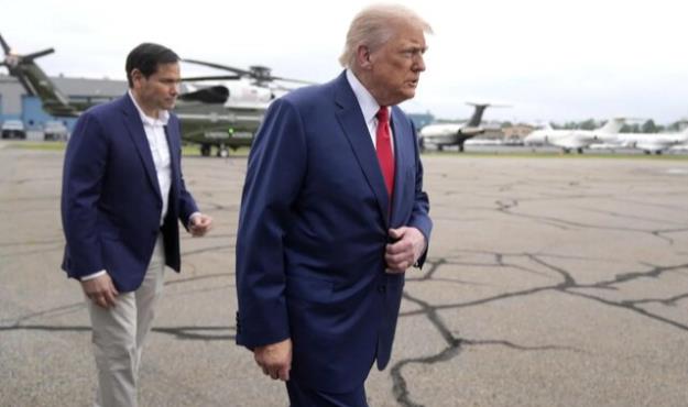  ترامپ: کمک‌های زیادی به اسرائیل کرده‌ایم/ ایرانیان خواستار مذاکره هستند/ آنها در جنگ پیروز نخواهند شد، باید تواف...