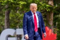  ترامپ: برای چیزی بزرگتر از آتش‌بس، اجلاس گروه ۷ را ترک کردم