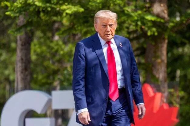  ترامپ: برای چیزی بزرگتر از آتش‌بس، اجلاس گروه ۷ را ترک کردم