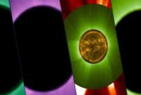  اولین تصاویر خورشیدگرفتگی مصنوعی منتشر شدند