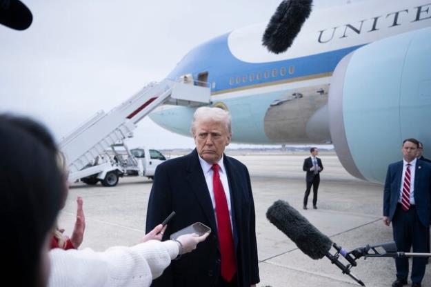  ترامپ: به دنبال پایبندی کامل ایران هستیم!