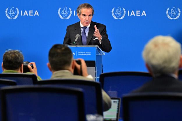 مدرکی درباره تلاش ایران برای حرکت به سمت سلاح هسته‌ای نداریم