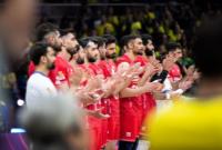  برنامه ایران در هفته دوم لیگ ملت‌های والیبال