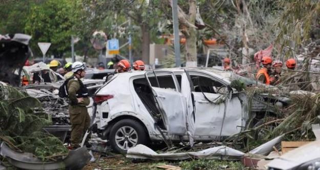 به ایران بگویید اسرائیل می‌خواهد درگیری تمام شود