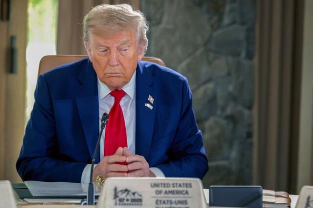  ترامپ: از ایران قدردانی می کنم/ اکنون زمان صلح است!