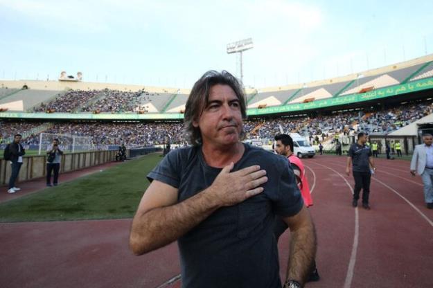  استقلال خواهان تعلیق محرومیت ساپینتو شد