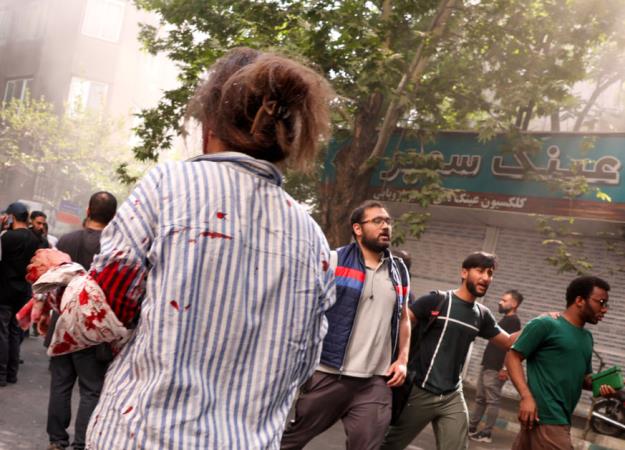 ۶۰۶ نفر در حملات رژیم صهیونیستی شهید شدند