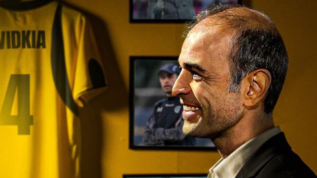 محرم نویدکیا سرمربی سپاهان شد