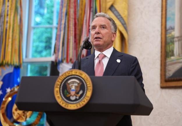  ویتکاف: برداشتن برخی تحریم‌های ایران، پیامی به تهران و پکن است!