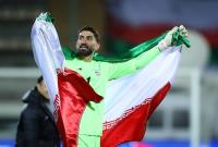  بیرانوند نامزد بهترین دروازه‌بان آسیا 