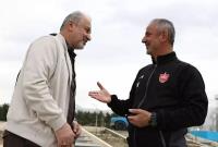 برنامه پرسپولیس در صورت جدایی کارتال
