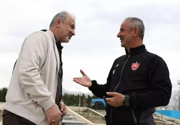 برنامه پرسپولیس در صورت جدایی کارتال