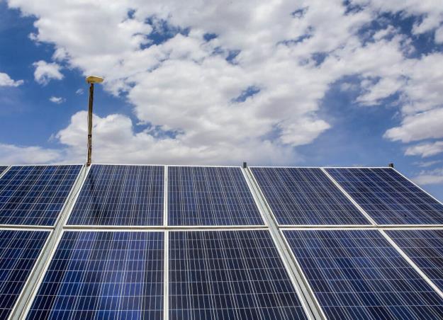 امکان استفاده از برق ۲۴ ساعته برای استخراج رمزارز با احداث نیروگاه خورشیدی