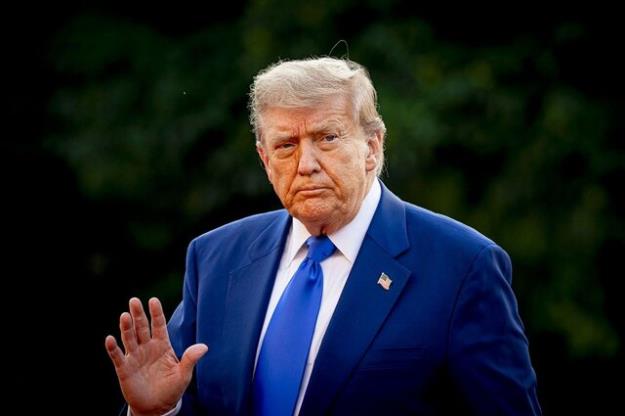  ترامپ: احتیاج است کسی از ایران بازرسی کند، یا آژانس یا ما!