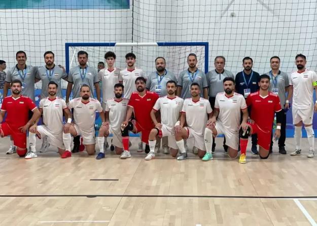  فوتسال ناشنوایان ایران قهرمان جهان شد