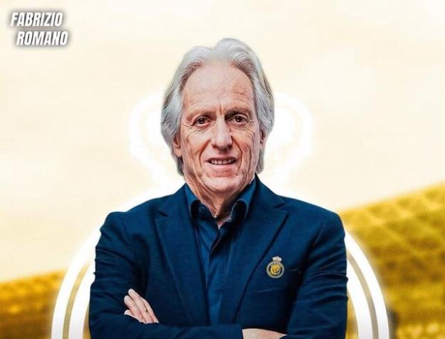  ژسوس سرمربی النصر شد