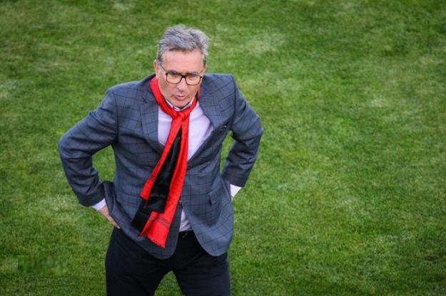 برانکو: چمدان‌هایم را در ایران خیلی سخت جمع کردم