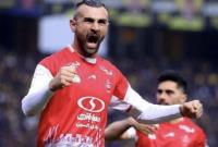 دورسون هم راه سرمربی پرسپولیس را رفت