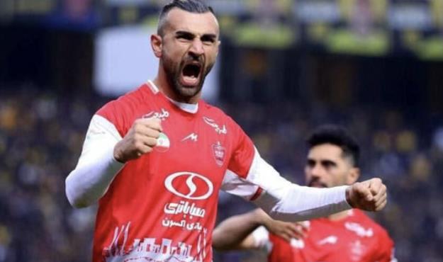 دورسون هم راه سرمربی پرسپولیس را رفت