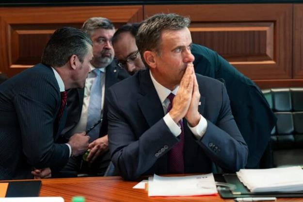  ادعای رئیس سیا درباره تخریب تاسیسات تبدیل فلز ایران