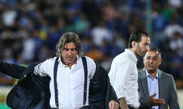 نیمی از محرومیت ساپینتو باید سپری شود/ تعلیقی در کار نیست