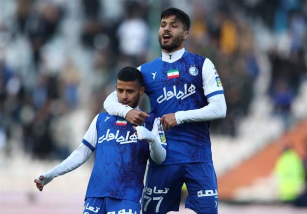  پاسخ منفی قایدی و محبی به استقلال 