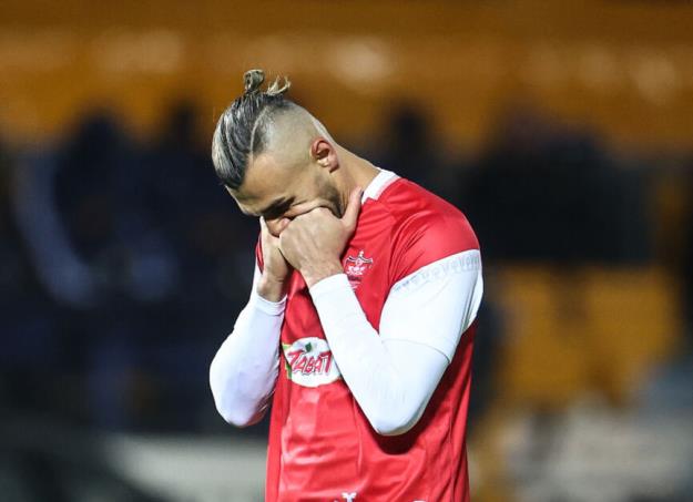 واکنش دورسون به بازگشت به پرسپولیس: نمی‌دانم